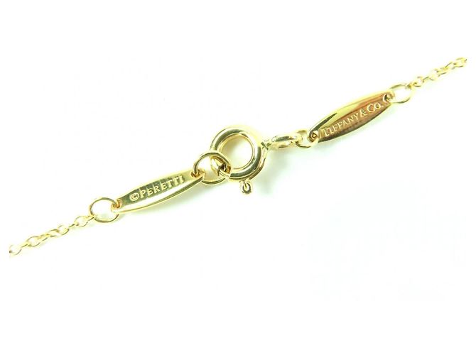 Collana in Oro Elsa Peretti di Tiffany & Co. D'oro - vista 6