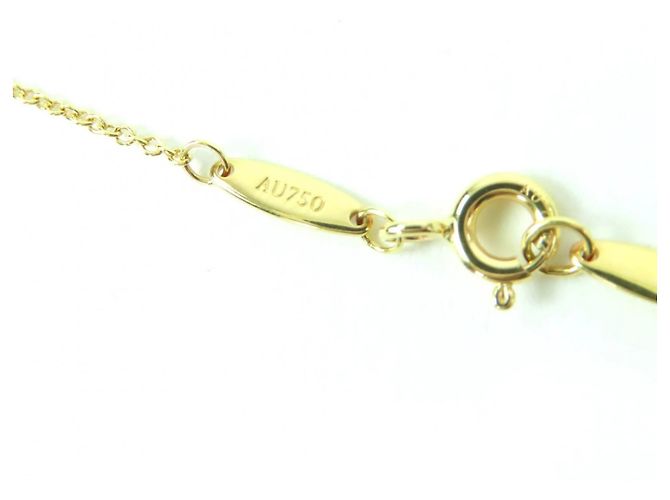 Collana in Oro Elsa Peretti di Tiffany & Co. D'oro - vista 7