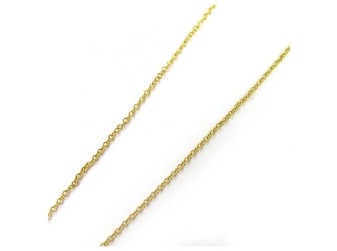Collana in oro By the Yard Elsa Peretti di Tiffany & Co. D'oro - vista 4