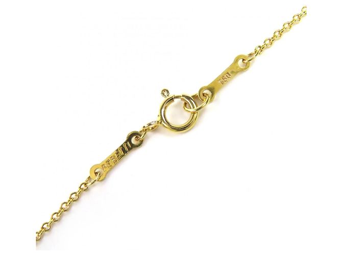 Collana in oro By the Yard Elsa Peretti di Tiffany & Co. D'oro - vista 5