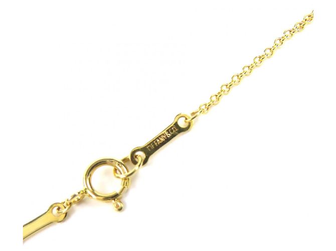Collana in oro By the Yard Elsa Peretti di Tiffany & Co. D'oro - vista 6