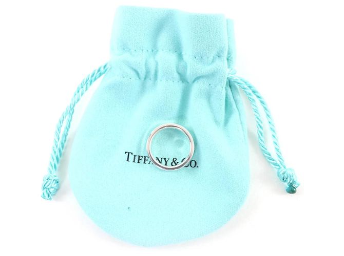 Anello Stretto Tiffany & Co. 1837 Argento - vista 2