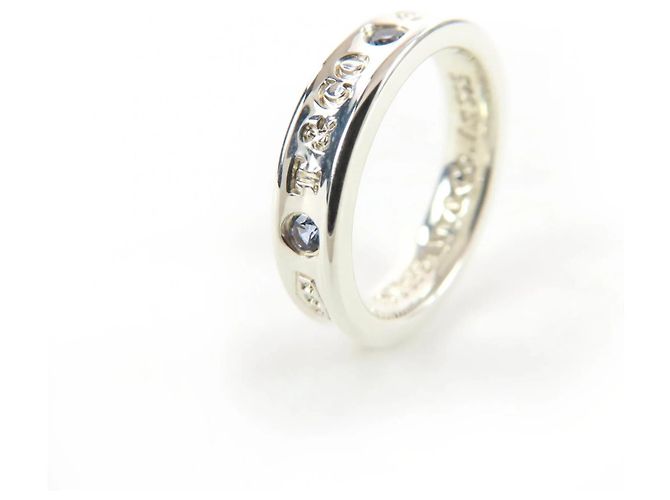Anello Stretto Tiffany & Co. 1837 Argento - vista 3