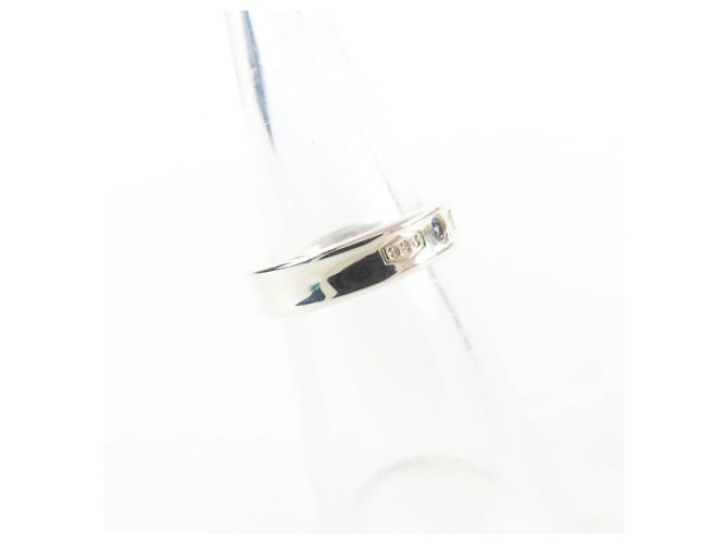 Anello Stretto Tiffany & Co. 1837 Argento - vista 7