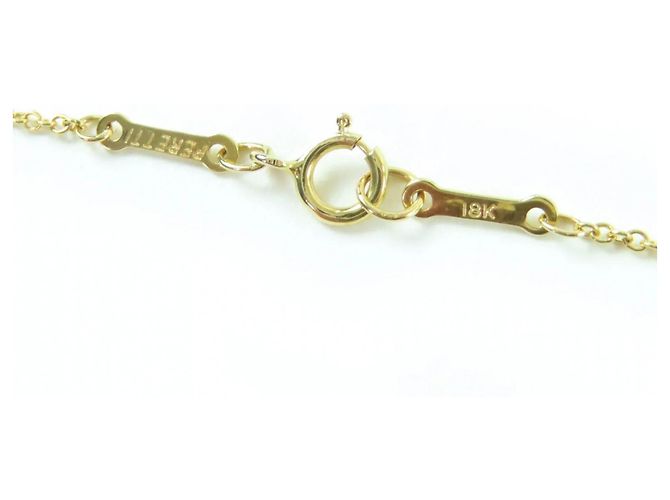 Collana in oro Tiffany & Co. Elsa Peretti Diamante per Metro D'oro - vista 6