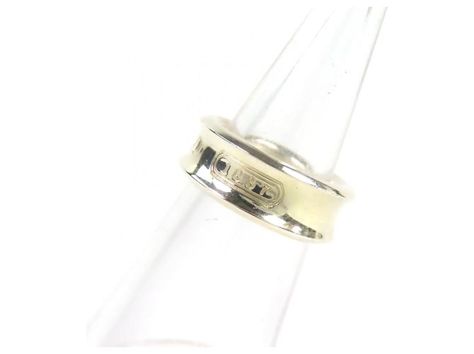 Anello Stretto Tiffany & Co. 1837 Argento - vista 2