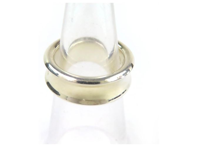 Anello Stretto Tiffany & Co. 1837 Argento - vista 4