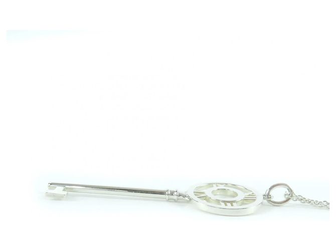 Pendente a forma di chiave Atlas di Tiffany & Co. in Argento 925 - vista 5