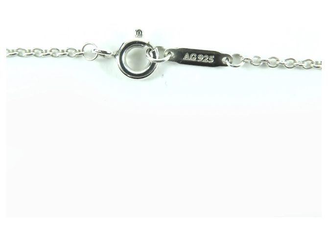 Pendente a forma di chiave Atlas di Tiffany & Co. in Argento 925 - vista 6