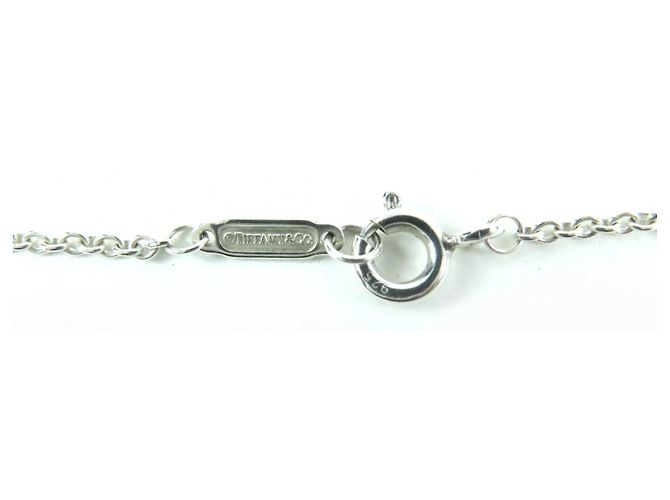 Pendente a forma di chiave Atlas di Tiffany & Co. in Argento 925 - vista 7