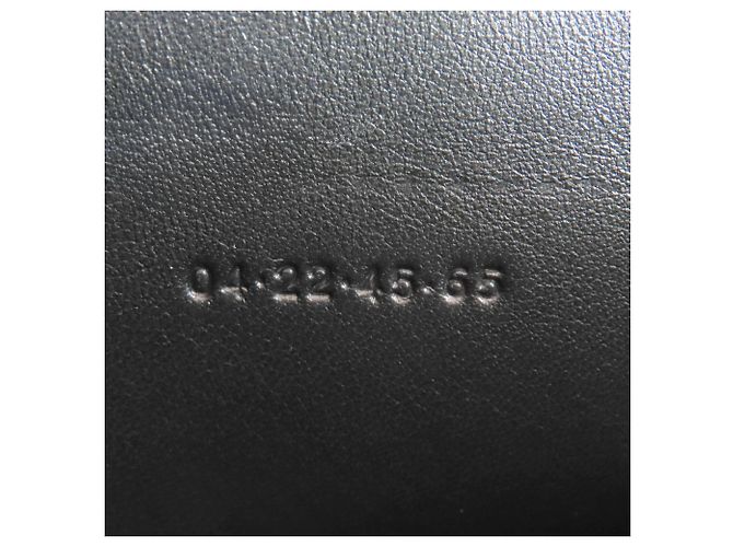 Borsa a Spalla in Pelle NACHA di Chloé in Nero - vista 14