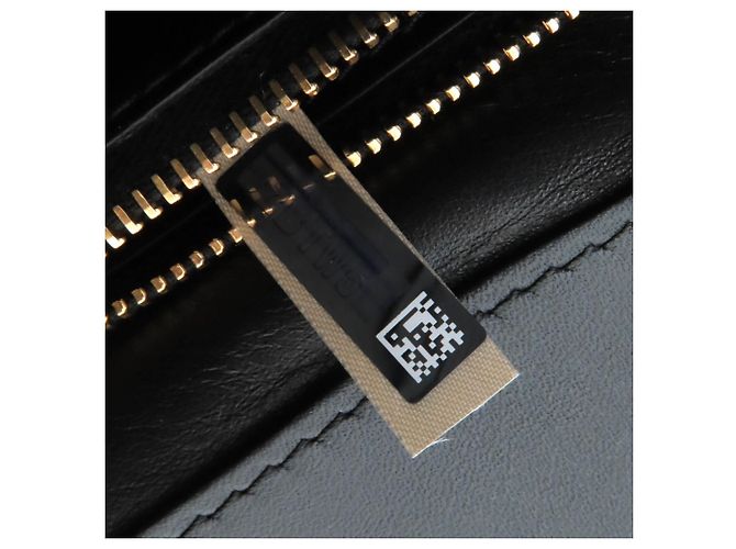 Borsa a Spalla in Pelle NACHA di Chloé in Nero - vista 15