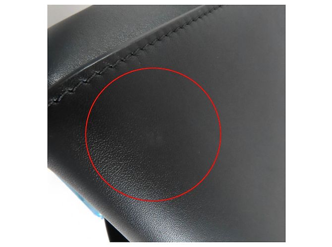 Borsa a Spalla in Pelle NACHA di Chloé in Nero - vista 17