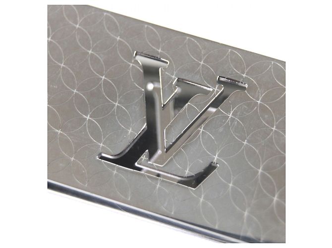 Clip per soldi Louis Vuitton Champs-Élysées Argento - vista 5