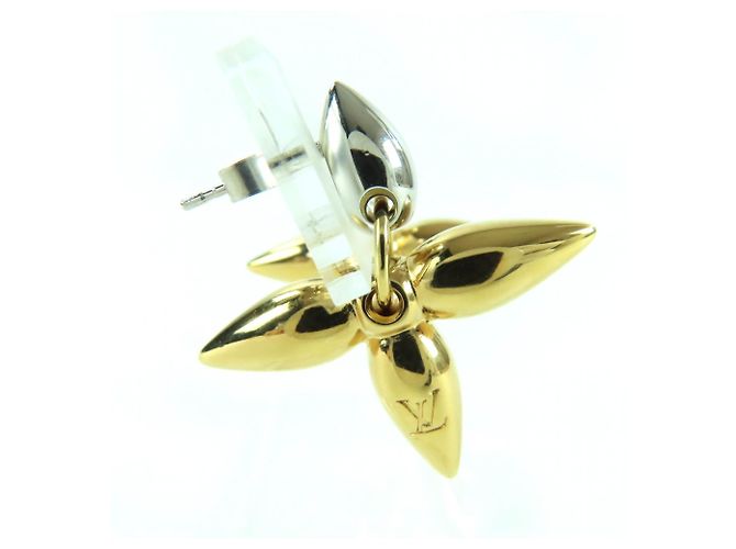 Orecchini Louisette di Louis Vuitton Argento D'oro - vista 6
