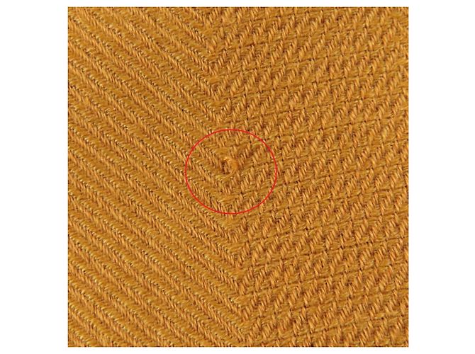 Hermès Hermes New Libris Cashmere Silk Blend Stole Brown - view 13