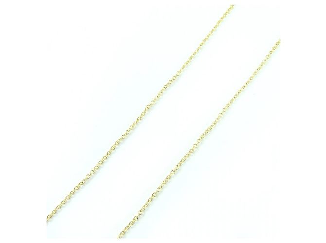 Collana Tiffany & Co. Elsa Peretti Diamante per Metro D'oro - vista 4