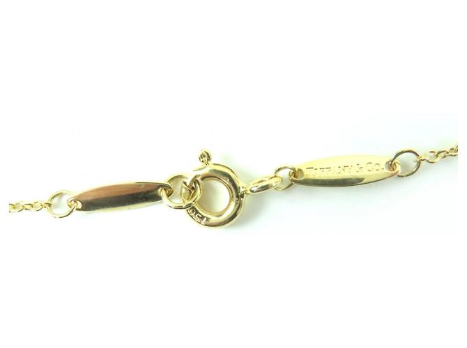 Collana Tiffany & Co. Elsa Peretti Diamante per Metro D'oro - vista 6