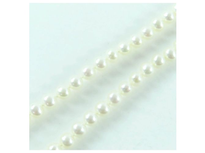 Tiffany & Co Collana di Perle Tiffany Ziegfeld Collection Bianco - vista 6