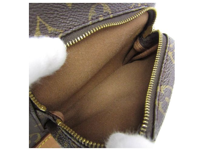 Zaino Mini Monsuri Monogram Louis Vuitton Monogramma - vista 12