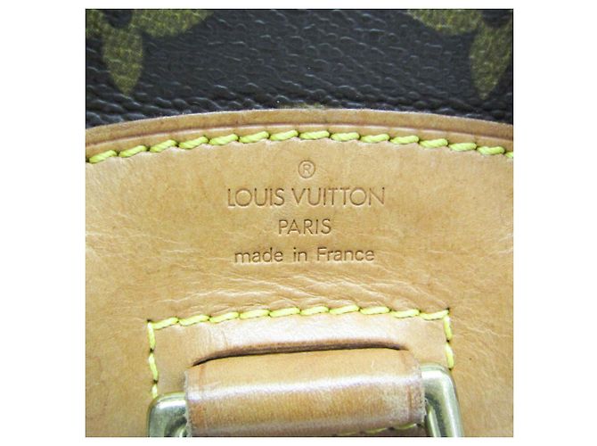 Zaino Mini Monsuri Monogram Louis Vuitton Monogramma - vista 13