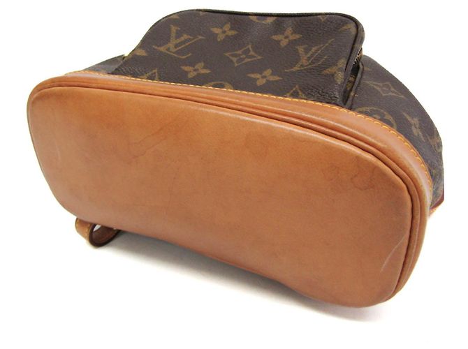 Zaino Mini Monsuri Monogram Louis Vuitton Monogramma - vista 4