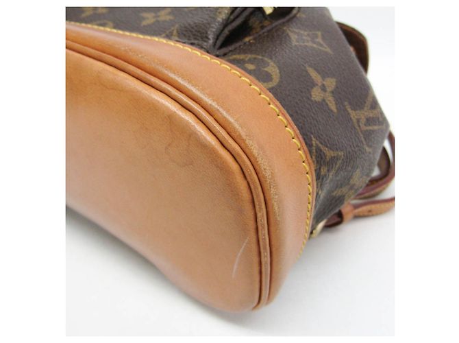 Zaino Mini Monsuri Monogram Louis Vuitton Monogramma - vista 5