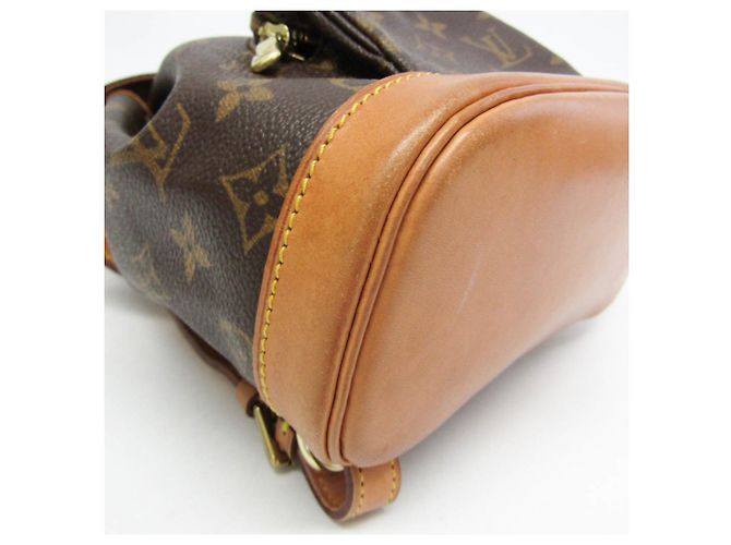 Zaino Mini Monsuri Monogram Louis Vuitton Monogramma - vista 6