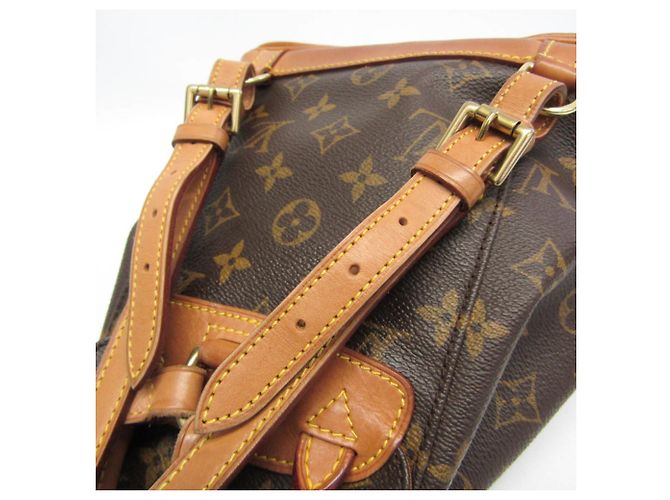 Zaino Mini Monsuri Monogram Louis Vuitton Monogramma - vista 8