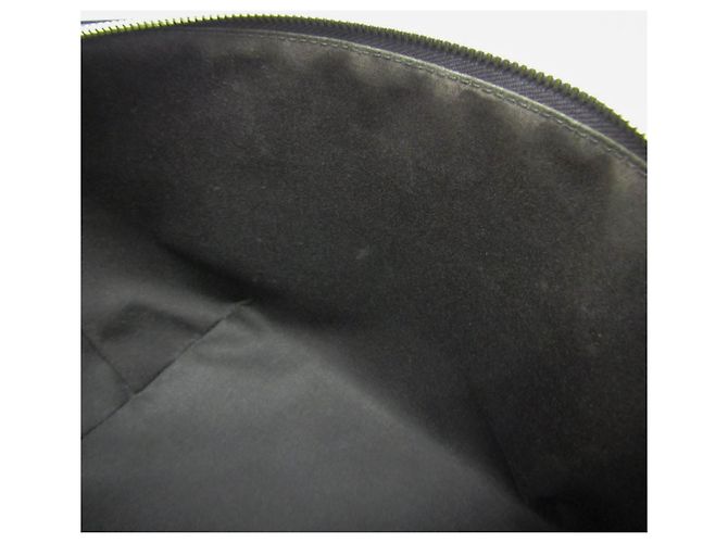 Borsa Bellevue PM in Monogram Vernis Louis Vuitton Bordò - vista 12