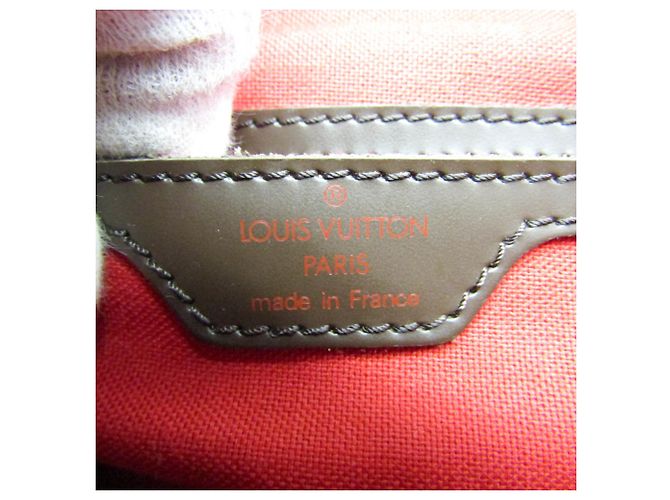 Zaino da donna Louis Vuitton Damier Soho Damier ebene - vista 12