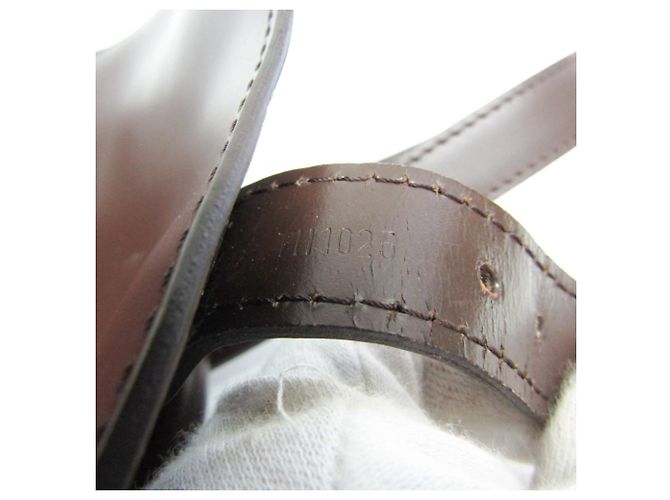 Zaino da donna Louis Vuitton Damier Soho Damier ebene - vista 13