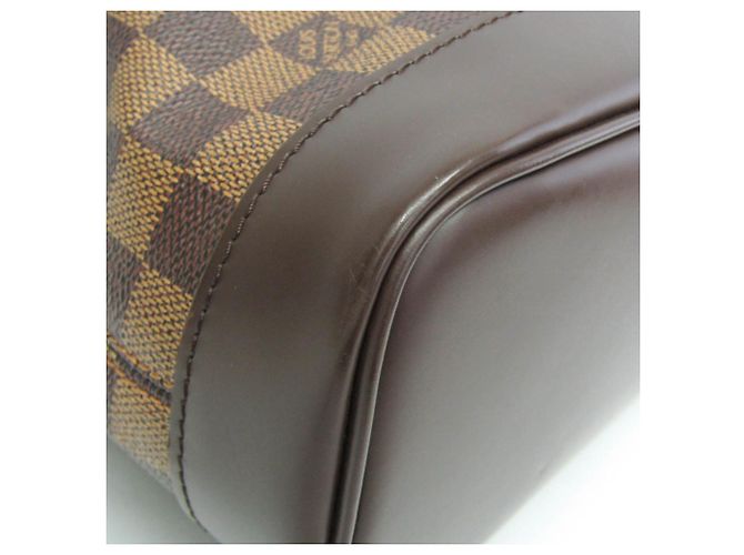 Zaino da donna Louis Vuitton Damier Soho Damier ebene - vista 6