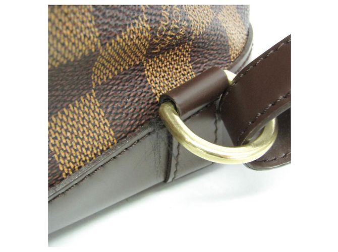 Zaino da donna Louis Vuitton Damier Soho Damier ebene - vista 9