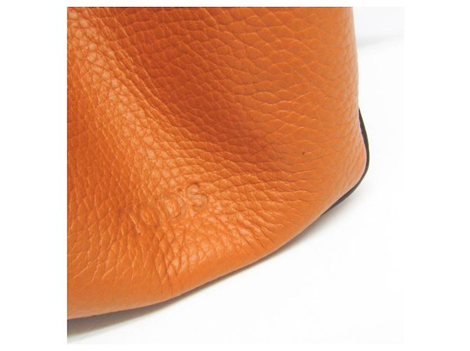 Borsa Tote Double Up di Tod's Marrone scuro Cammello - vista 10