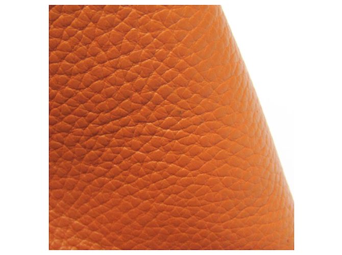 Borsa Tote Double Up di Tod's Marrone scuro Cammello - vista 11