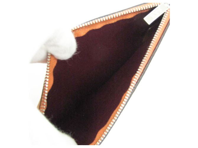 Borsa Tote Double Up di Tod's Marrone scuro Cammello - vista 15