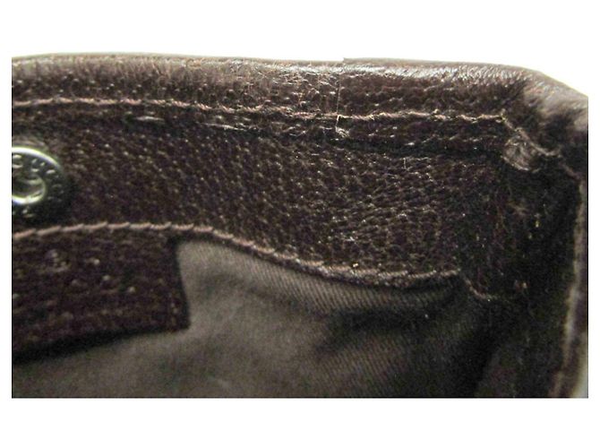 Borsa a Spalla Gucci GG Canvas Sherry Line 141863 - vista 12