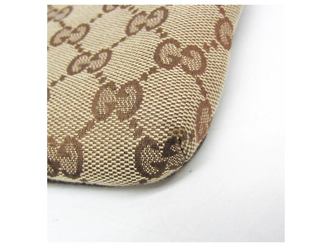 Borsa a Spalla Gucci GG Canvas Sherry Line 141863 - vista 4
