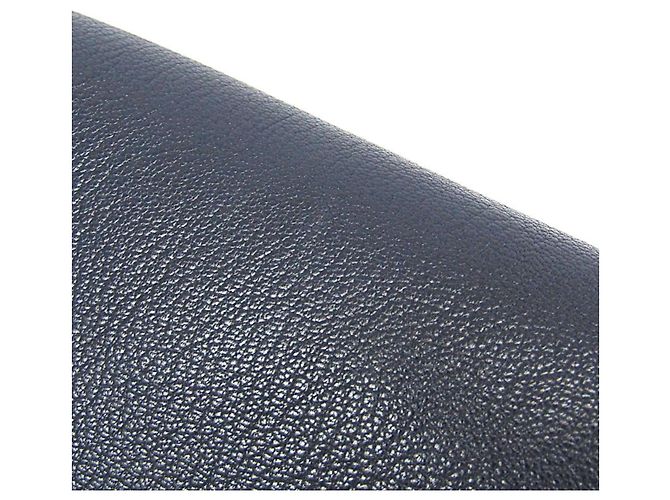 Borsa in pelle blu navy Miu Miu MADRAS per donne - vista 10