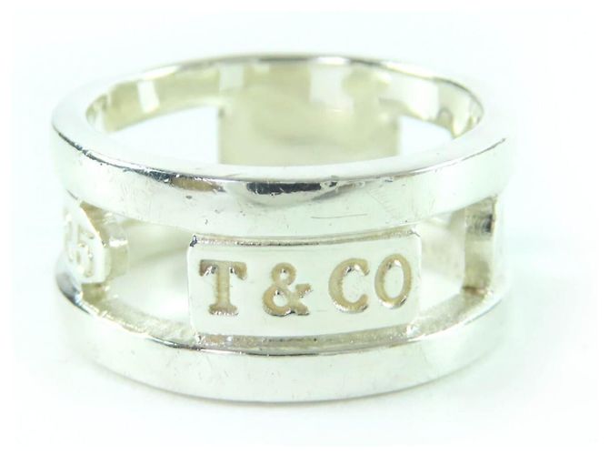 Anello Elemento 1837 di Tiffany & Co. Argento - vista 2