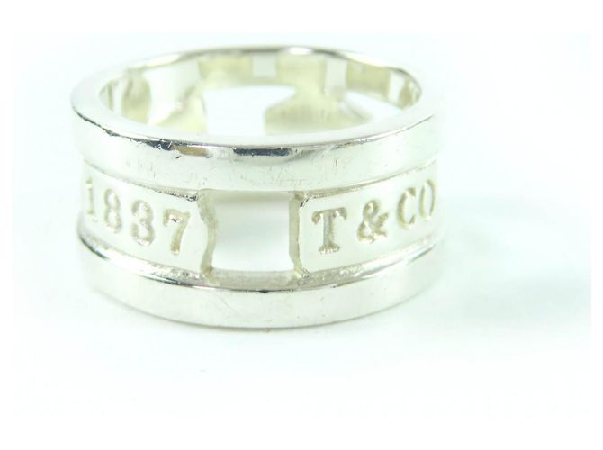 Anello Elemento 1837 di Tiffany & Co. Argento - vista 3