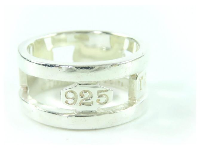 Anello Elemento 1837 di Tiffany & Co. Argento - vista 4