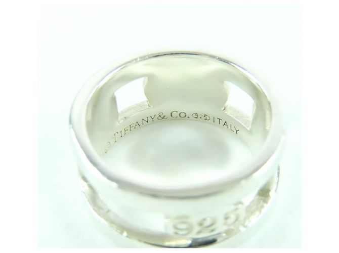 Anello Elemento 1837 di Tiffany & Co. Argento - vista 5