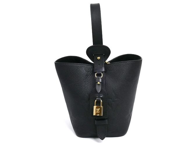 Borsa All-in BB di Louis Vuitton Nero - vista 3