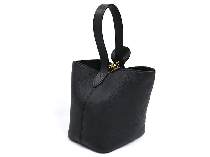 Borsa All-in BB di Louis Vuitton Nero - vista 4