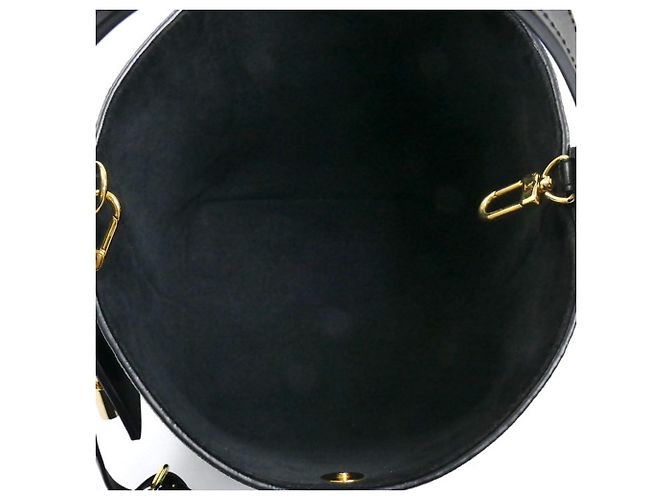 Borsa All-in BB di Louis Vuitton Nero - vista 6