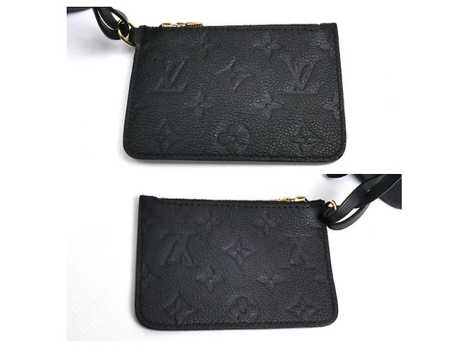Borsa All-in BB di Louis Vuitton Nero - vista 8