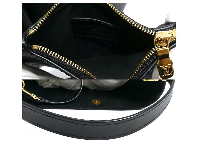 Borsa All-in BB di Louis Vuitton Nero - vista 9
