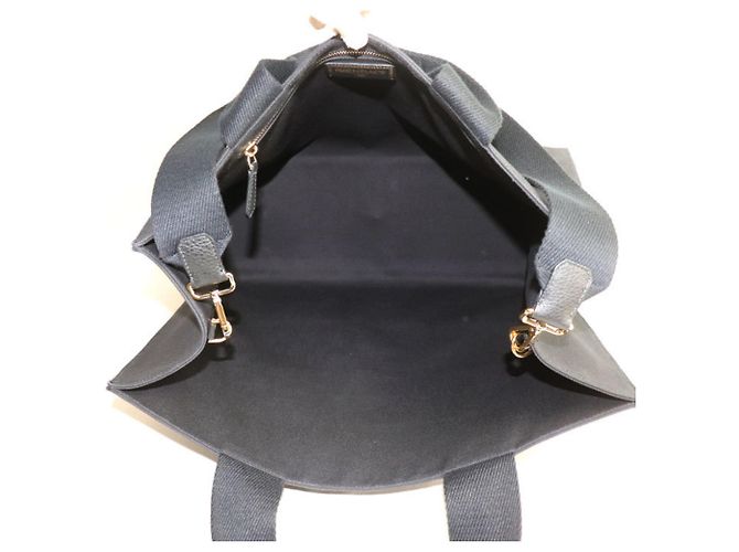 Borsa a Spalla 2 in 1 Versace x Fendi Nero D'oro - vista 4